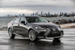 Lexus IS200t 2016 года (AU)